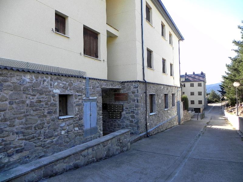 Apartamentos Villanua 3000 - Lobi