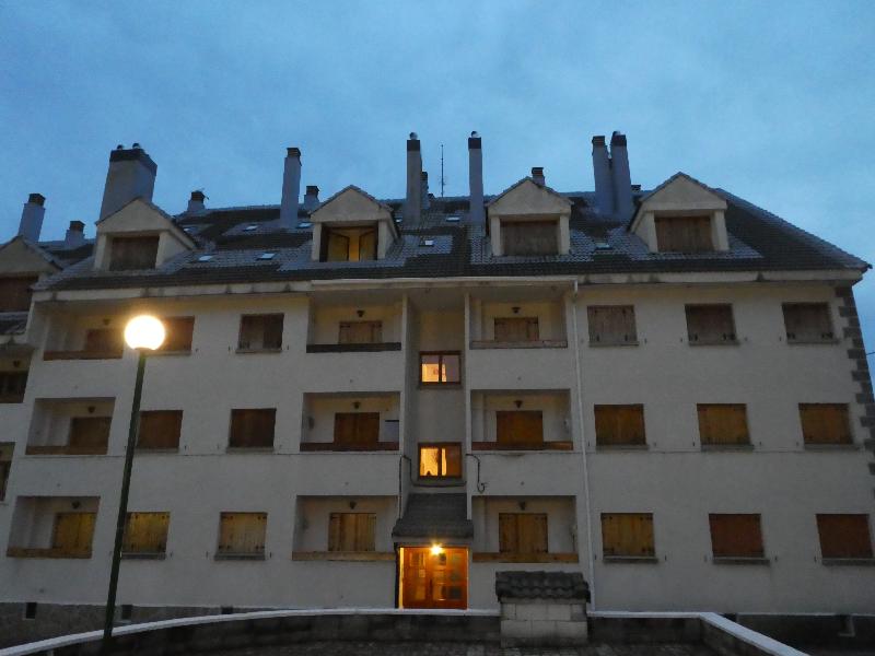 Apartamentos Villanua 3000 - Lobi