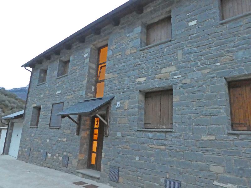 Apartamentos Villanua 3000 - Lobi