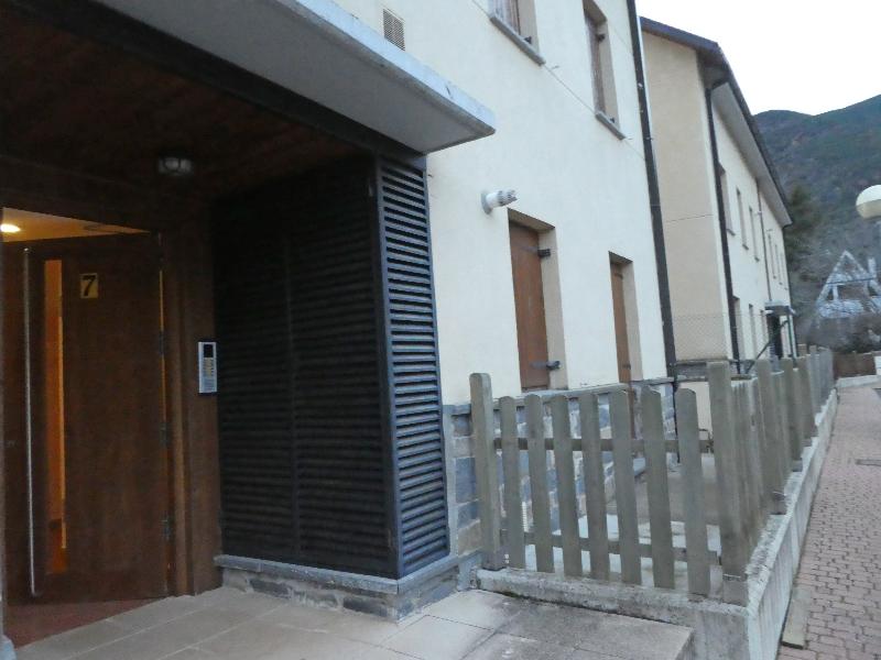 Apartamentos Villanua 3000 - Lobi