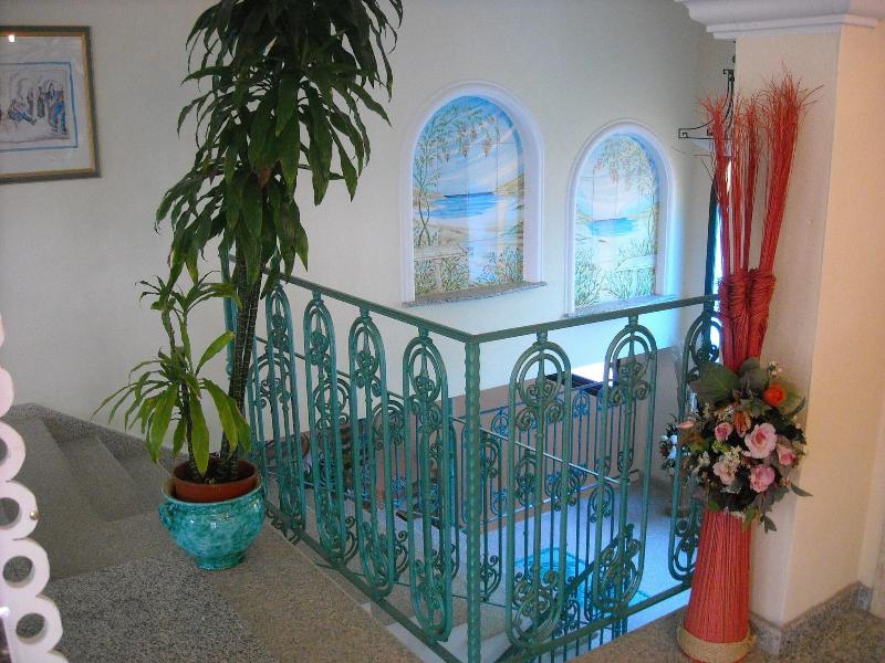 Residence Cala Liberotto - Lobi