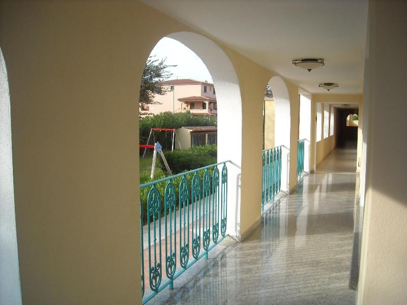 Residence Cala Liberotto - Lobi