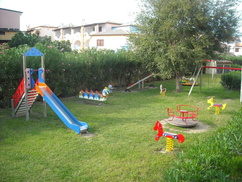 Residence Cala Liberotto - Aktivite