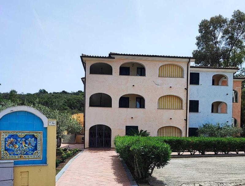 Residence Cala Liberotto - Genel