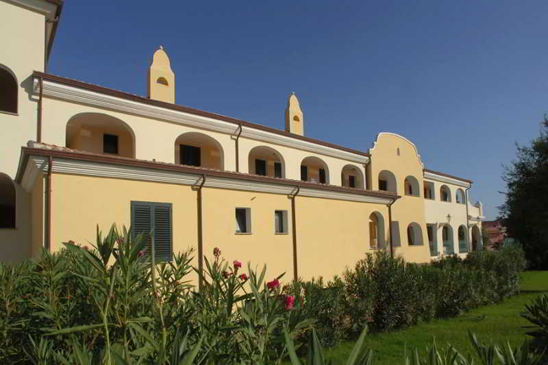 Residence Cala Liberotto otel fotoğrafı