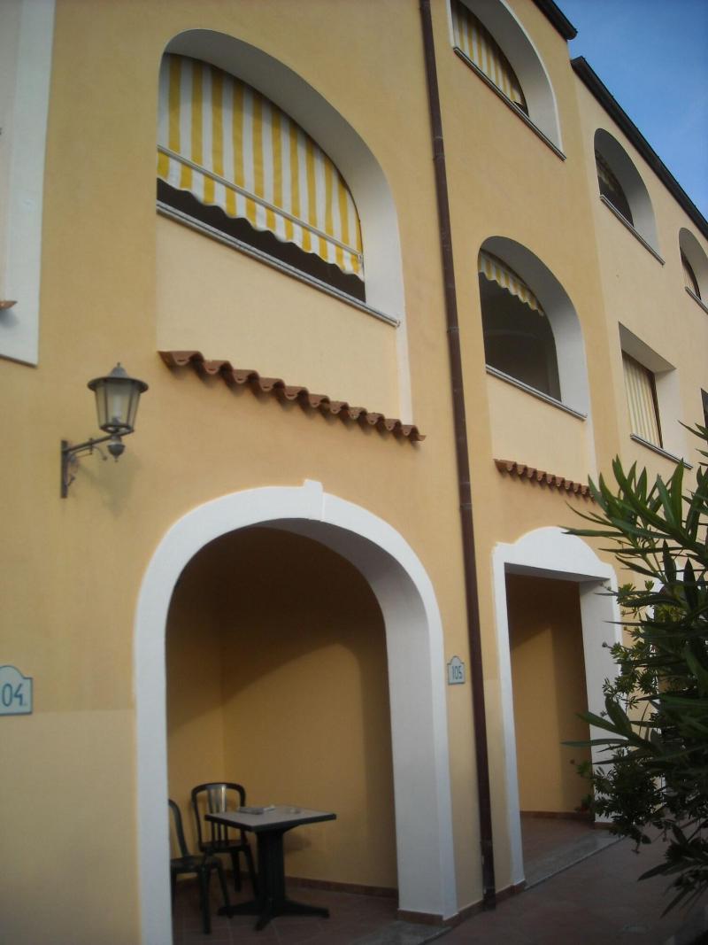 Residence Cala Liberotto - Genel
