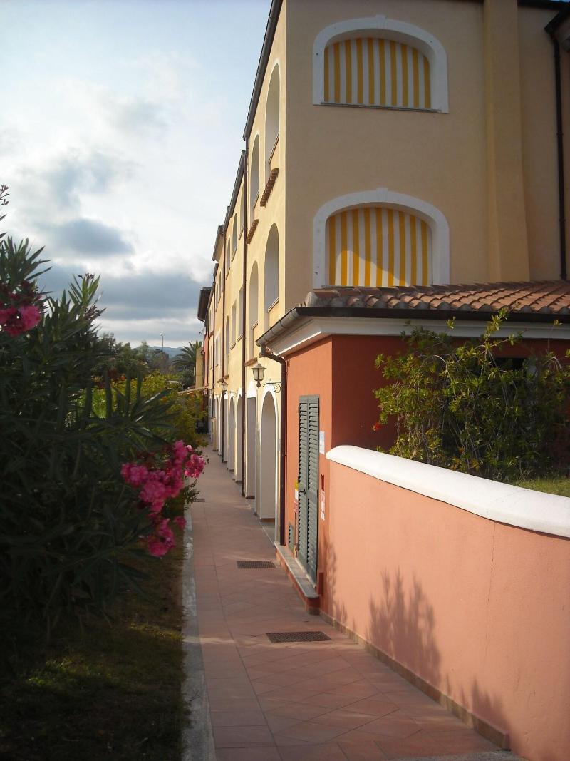 Residence Cala Liberotto - Genel