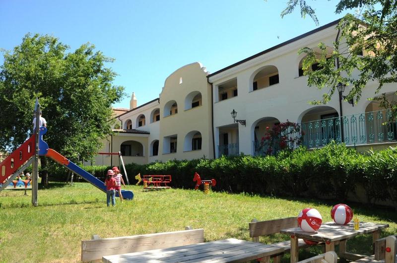Residence Cala Liberotto - Genel