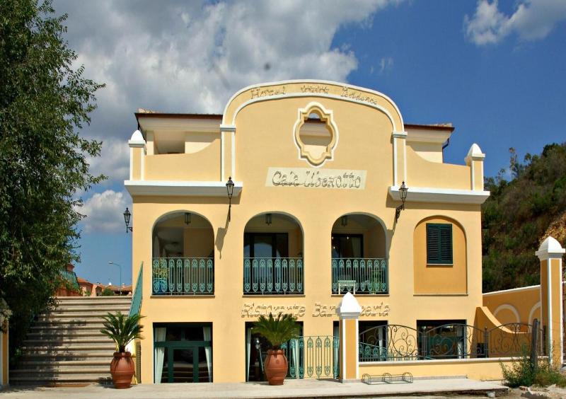 Residence Cala Liberotto - Genel