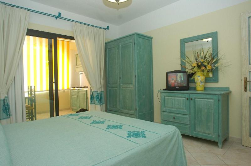 Residence Cala Liberotto - Oda