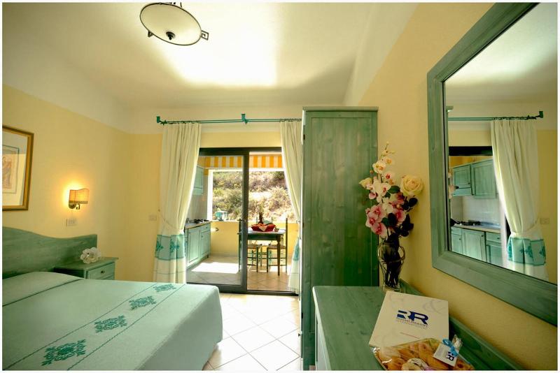 Residence Cala Liberotto - Oda