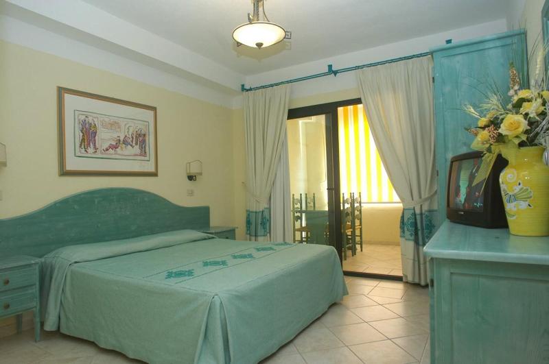 Residence Cala Liberotto - Oda