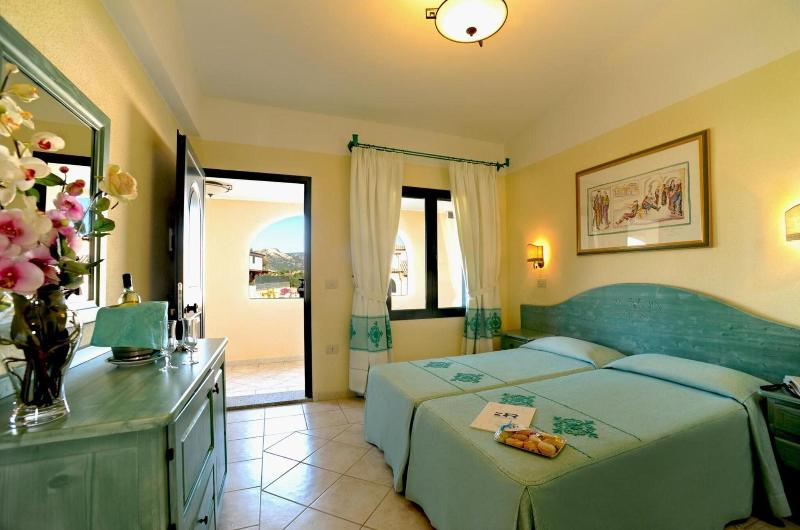 Residence Cala Liberotto - Oda