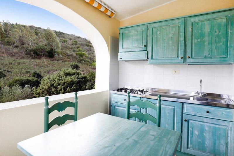 Residence Cala Liberotto - Oda