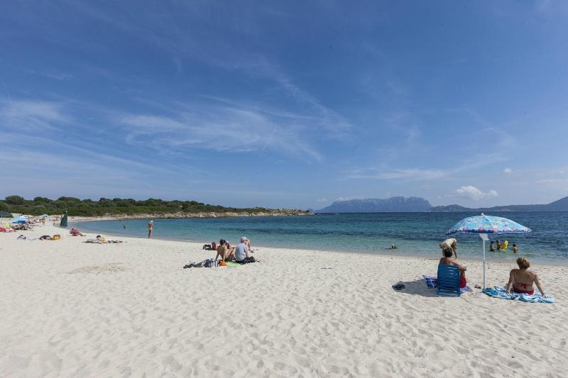 Residence Cala Liberotto - Plaj