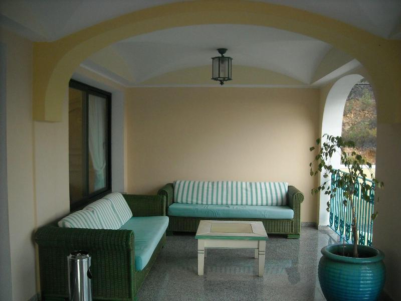 Residence Cala Liberotto - Teras