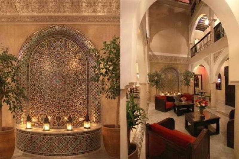 Riad Balkisse otel fotoğrafı