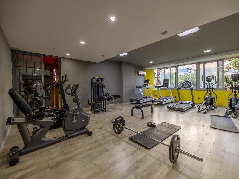 Idas Hotel Adult Only +16 Age - Aktivite