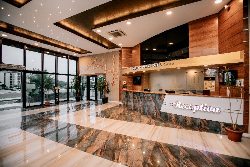 Aurum Trabzon Hotel - Lobi