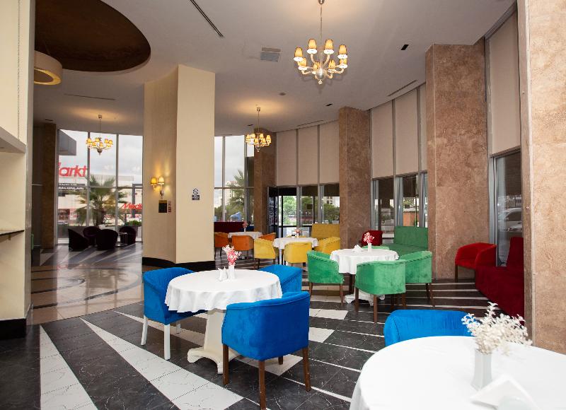 Aurum Trabzon Hotel - Lobi