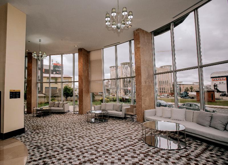 Aurum Trabzon Hotel - Lobi