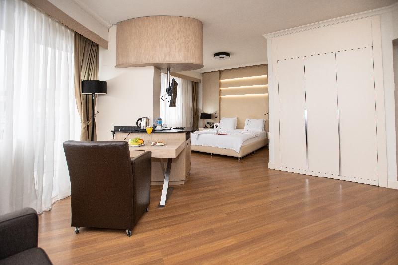 Aurum Trabzon Hotel - Oda
