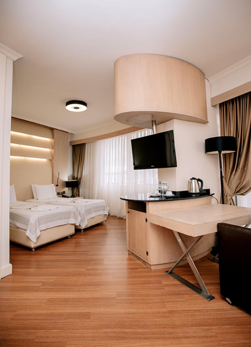 Aurum Trabzon Hotel - Oda