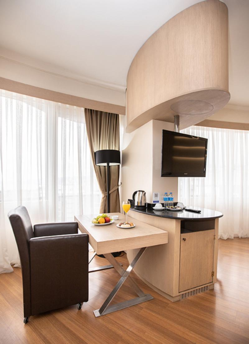 Aurum Trabzon Hotel - Oda