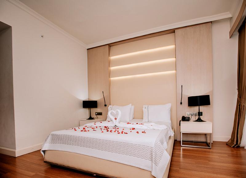 Aurum Trabzon Hotel - Oda