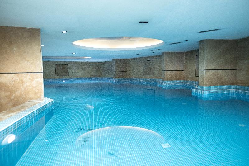 Aurum Trabzon Hotel - Havuz