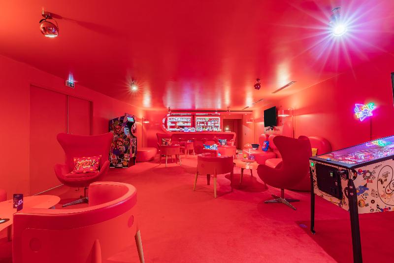 Appart'City Collection Paris Velizy - Bar
