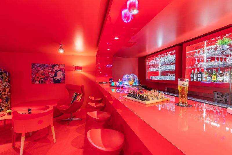 Appart'City Collection Paris Velizy - Bar