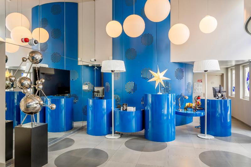 Appart'City Collection Paris Velizy - Lobi