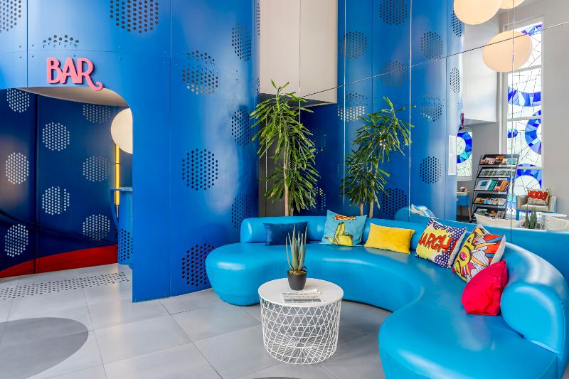 Appart'City Collection Paris Velizy - Lobi
