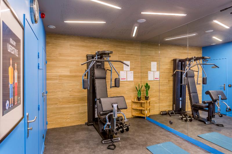 Appart'City Collection Paris Velizy - Aktivite