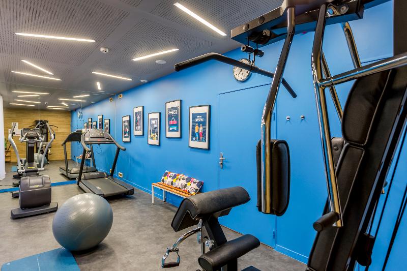 Appart'City Collection Paris Velizy - Aktivite