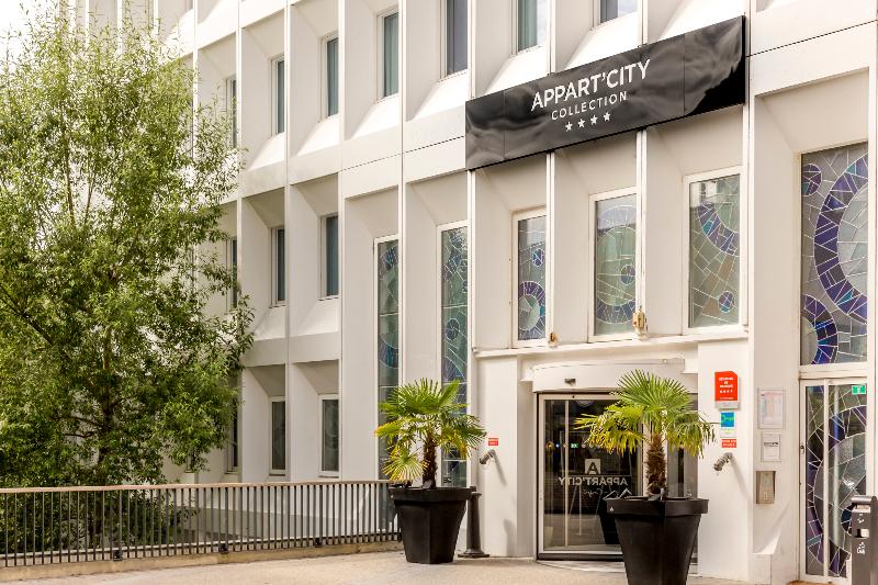 Appart'City Collection Paris Velizy - Genel