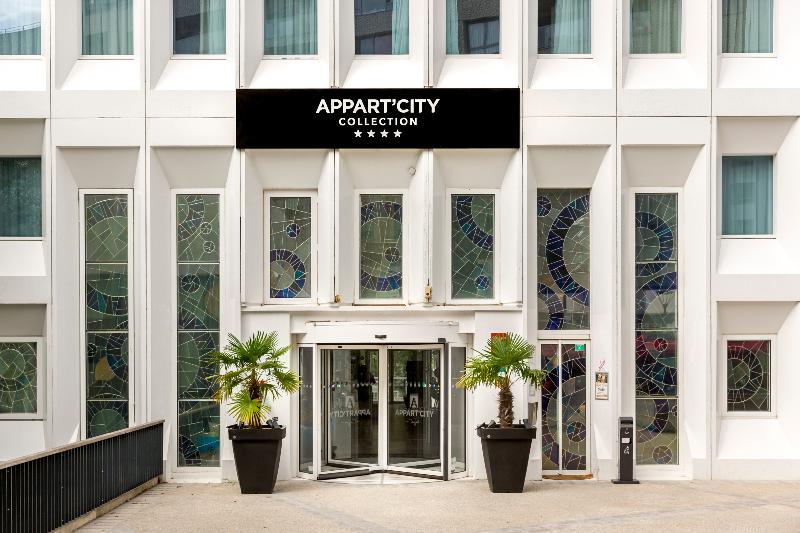 Appart'City Collection Paris Velizy - Genel