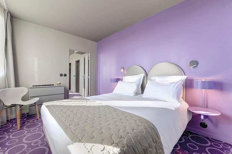Appart'City Collection Paris Velizy - Oda