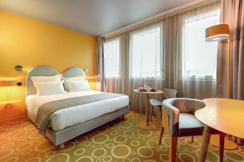 Appart'City Collection Paris Velizy - Oda