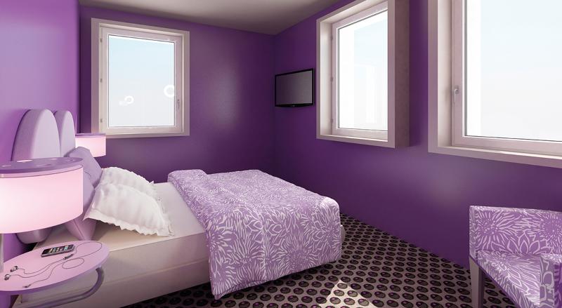 Appart'City Collection Paris Velizy - Oda