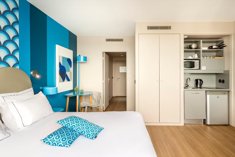 Appart'City Collection Paris Velizy - Oda