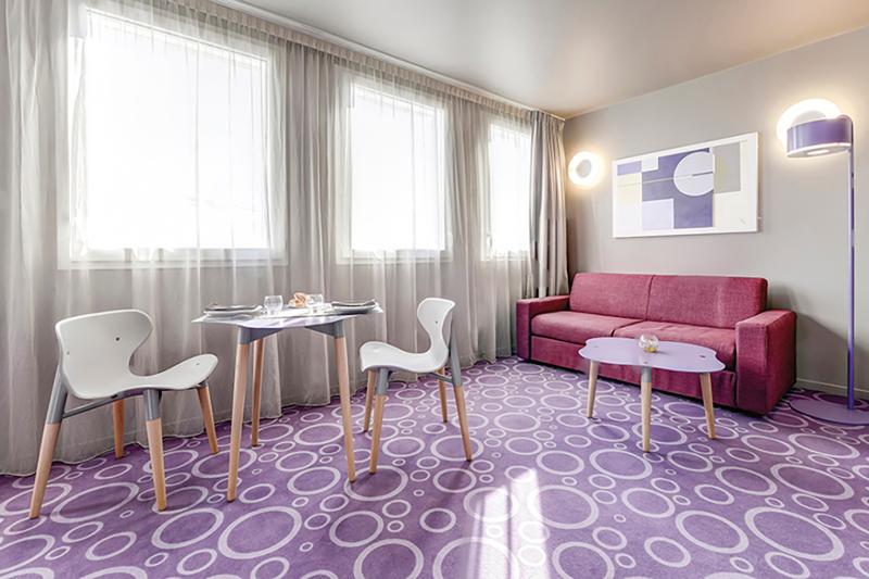Appart'City Collection Paris Velizy - Oda