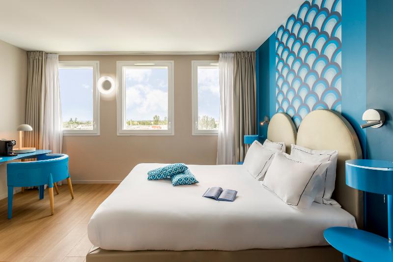 Appart'City Collection Paris Velizy - Oda