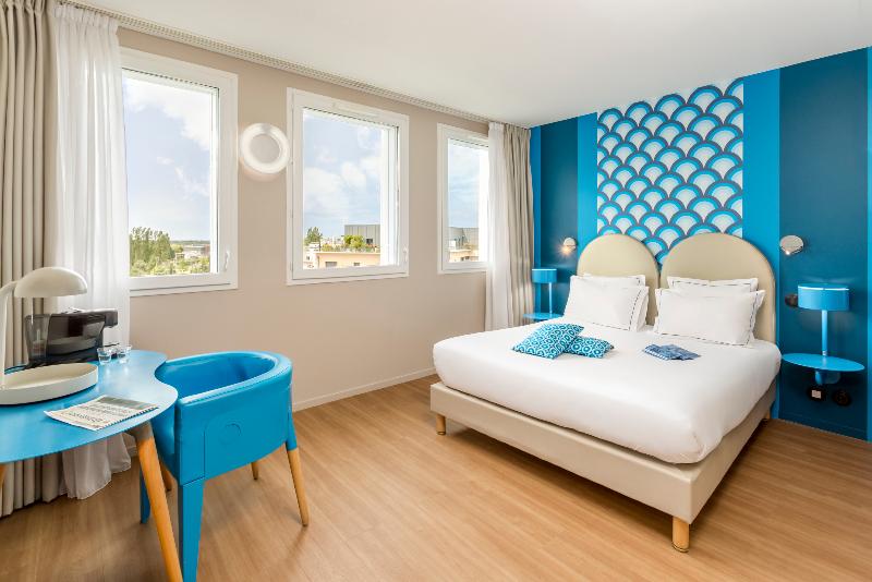 Appart'City Collection Paris Velizy - Oda
