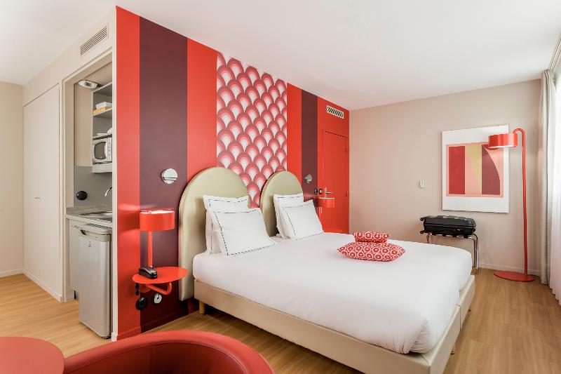 Appart'City Collection Paris Velizy - Oda