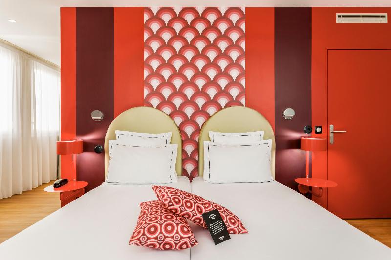Appart'City Collection Paris Velizy - Oda