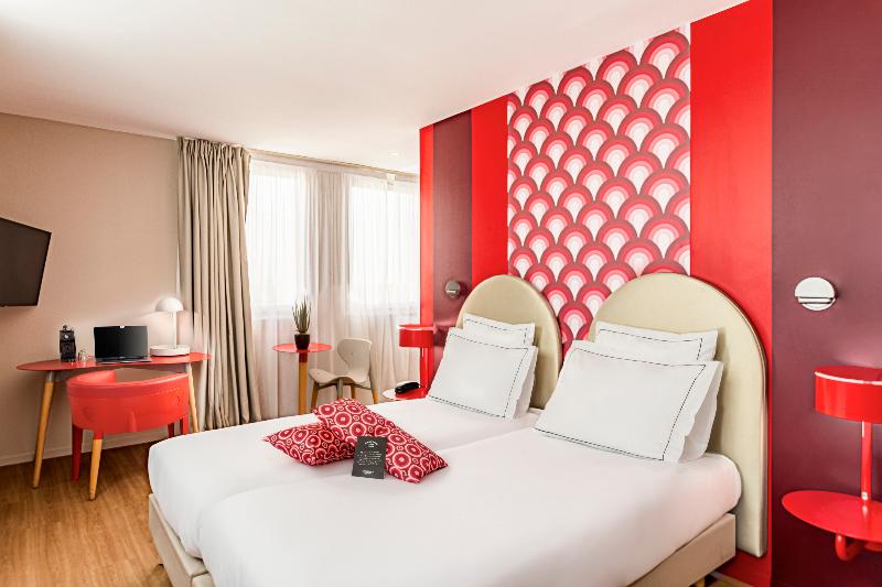 Appart'City Collection Paris Velizy - Oda