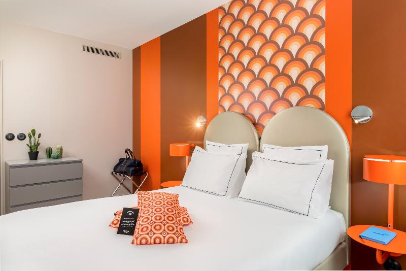 Appart'City Collection Paris Velizy - Oda