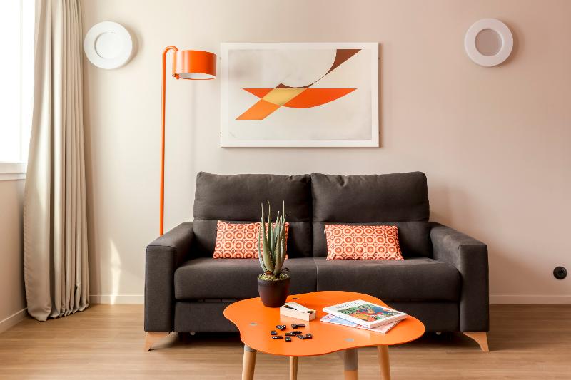 Appart'City Collection Paris Velizy - Oda